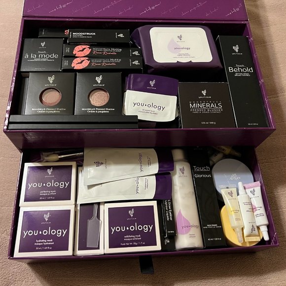 Lots of Younique Skin Care and Makeup - Picture 2 of 2